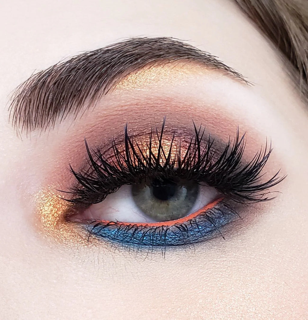 Bold Eyeshadow Palette