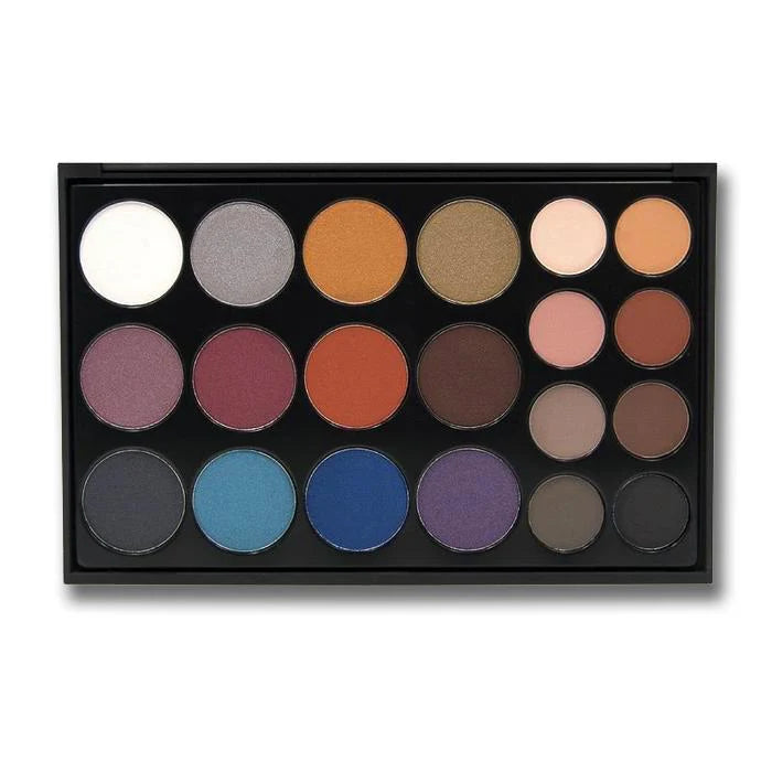Bold Eyeshadow Palette
