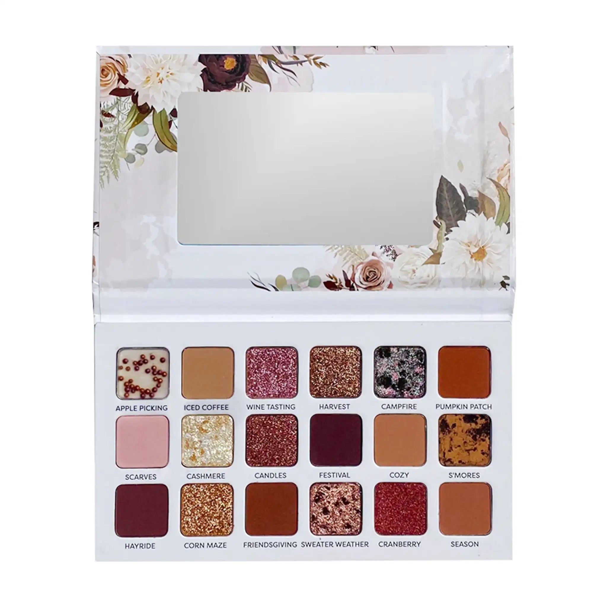 Autumn Eyeshadow Palette