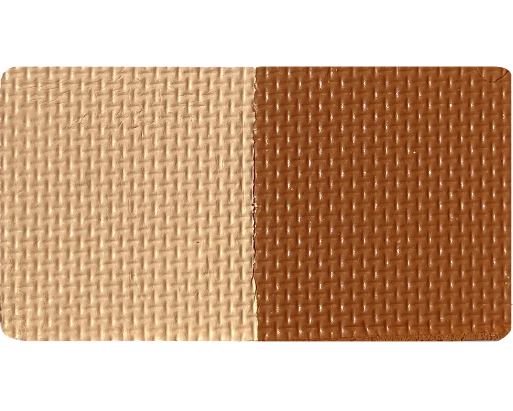 "LATTE"- DOUBLE SPLIT LINER PAN (MATTE)